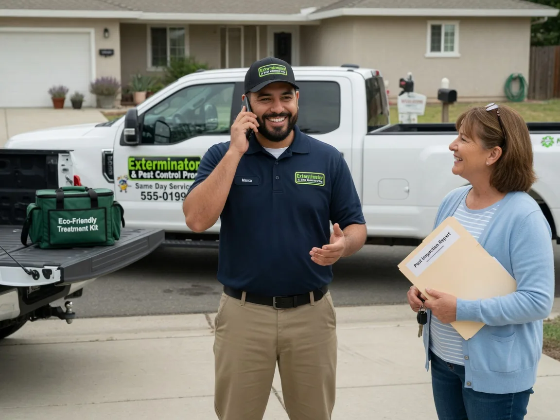 Emergency Pest Control Newtown, MO FAQs